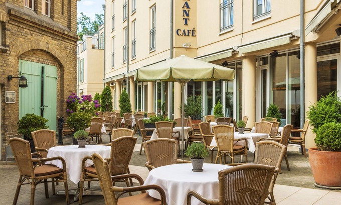 Potsdam Hotel | MAXX Hotel Sanssouci Potsdam