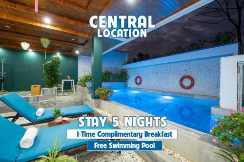 Thanh Ha Hotel | May Boutique Villa Hội An