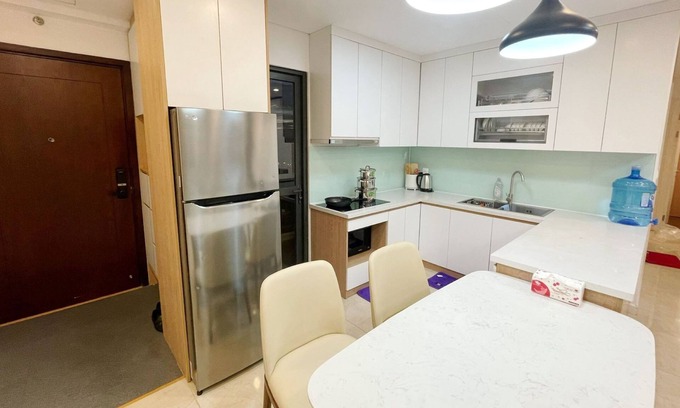 Trung Hoa Nhan Chinh Apartment | May Housing - D'capitale