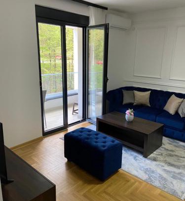 Vrnjacka Banja Apartment | Maya apartman sa dve spavace sobe