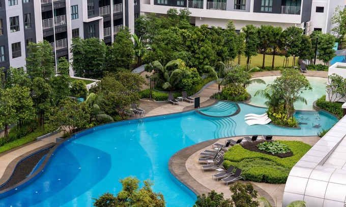 Kuala Langat District Apartment | Maya Bay Residences