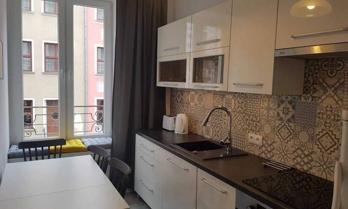 Old Town Apartment | Maya's Flats & Resorts - Kołodziejska 7