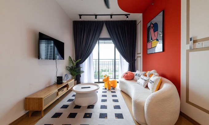 Kuala Langat District Apartment | MayaBay Residence by Sleepy Bear