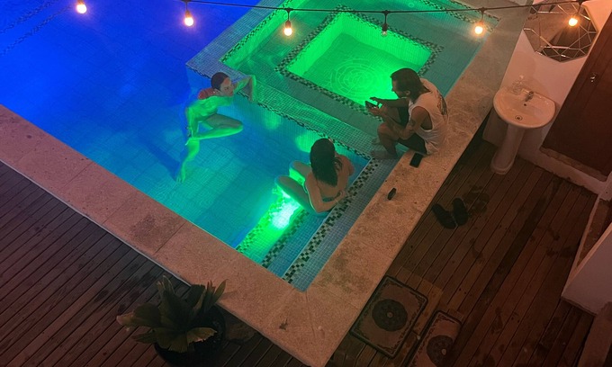 El Paredon Hotel | MAYAN SURF HOTEL