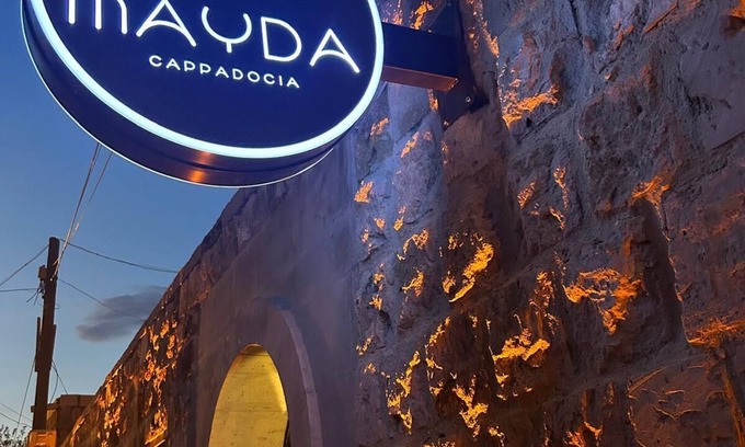 Uchisar House | Mayda Cappadocia