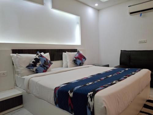 Mahipalpur Bed & Breakfast | MAYDA Residency By MAYDA Group Near IGI Airport
