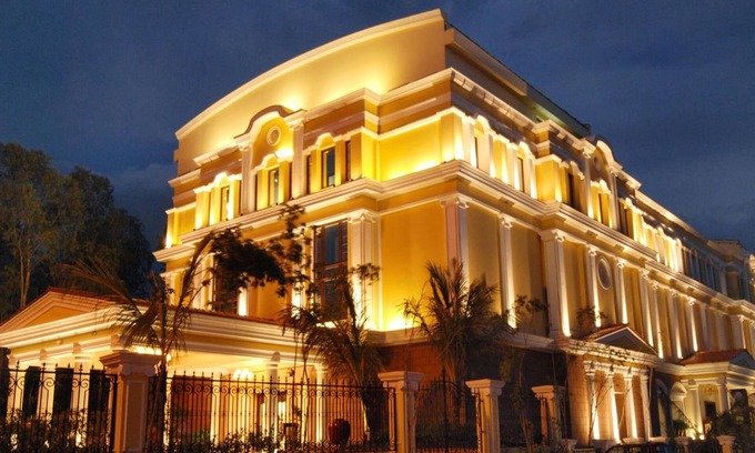 Jayadev Vihar Hotel | MAYFAIR Convention
