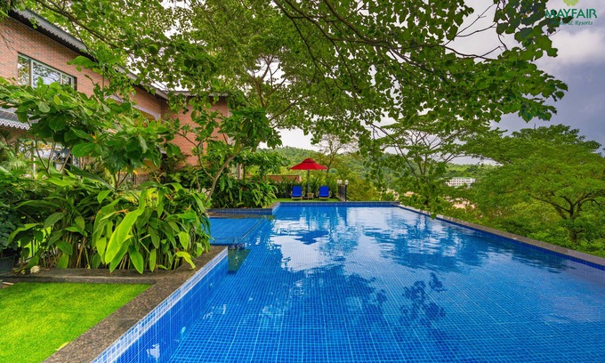 Tepesia Hotel | Mayfair Spring Valley Resort Guwahati