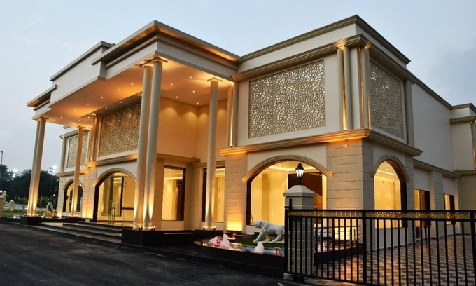 Sitapur Resort | Mayur Hotel & Resort