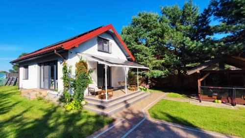 Pasym Villa | Mazury całoroczny dom do wynajęcia nad jeziorem