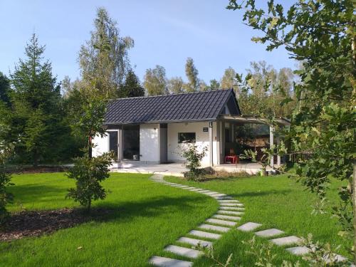 Lukta House | Mazury domek całoroczny Pelnik gm Ostróda jezioro las