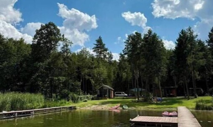 Szeligi Cabin | Mazury Resort - 10 m from the lake