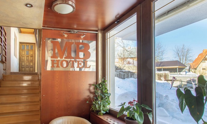 Zabljak Hotel | MB Hotel