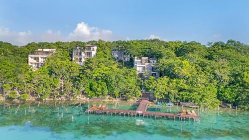 Bacalar Hotel | MBH Maya Bacalar Hotel Boutique