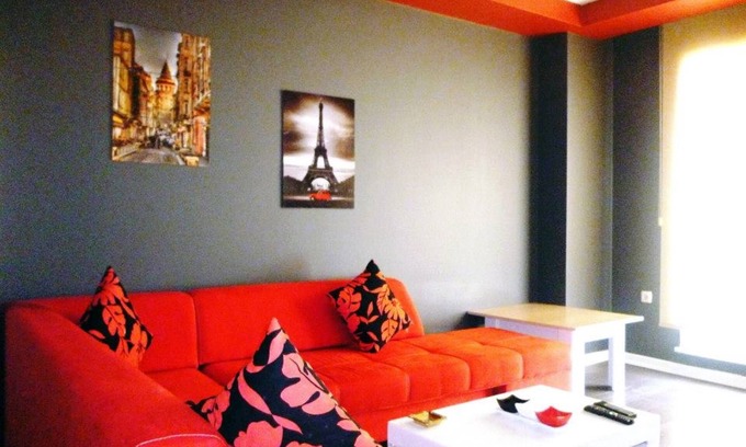 Yenisehir Apartment | MC Suite