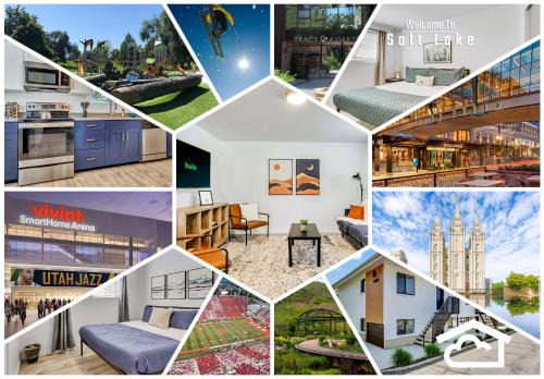 Sugar House Apartment | McClelland by Cloud Dream Homes