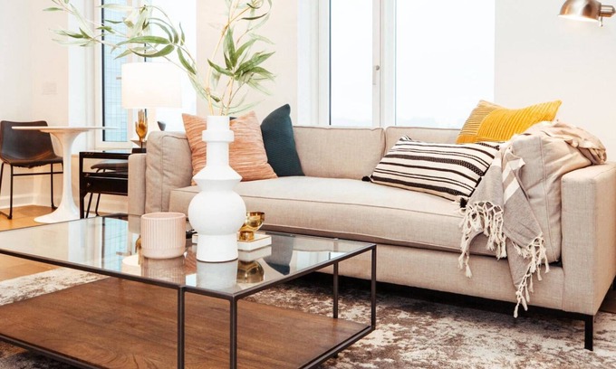 McCordsville Apartment | McCordSquare 1BD 6 - One Bedroom Apartment, Sleeps 2