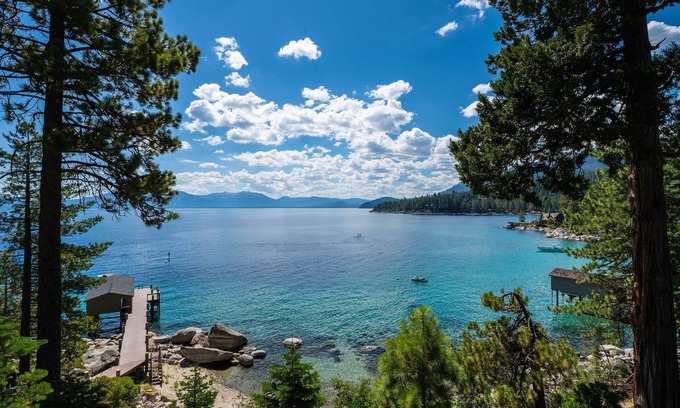 Tahoma House | McCown Lakefront by Hauserman Rentals