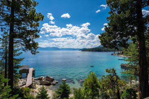 Meeks Bay House | McCown Lakefront By Hauserman Rentals