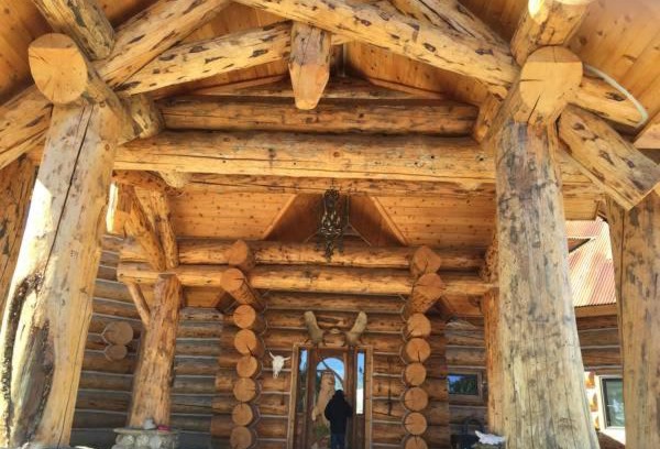 Gardiner House | McDonald's Ranch Lodge