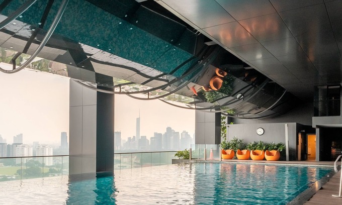 Kuala Lumpur Apartment | Mcity Ampang by Plush