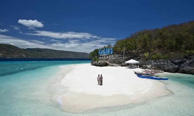 Samboan House | MDF Beach Resort And Day Tours