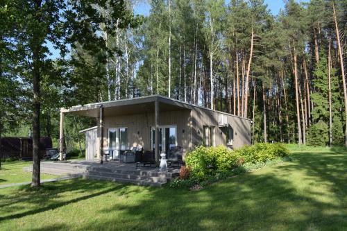 Latgale House | Mežmāja Spārītes
