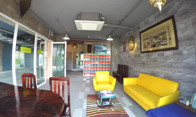 Rayong Apartment | Me Condo by SN