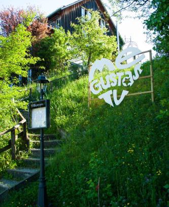 Winterthur Bed & Breakfast | Me Gustas Tu - Séparée