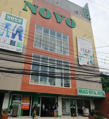 Binan City Hotel | Meaco Royal Hotel - Biñan Laguna