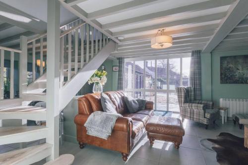 North Walsham House | Meadow Barn - dog freindly barn sleeping 6 in Edinghtorpe, Norfolk
