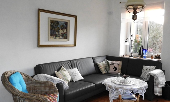 Weesby Apartment | Meadow, forest and expanse - Rossenhof