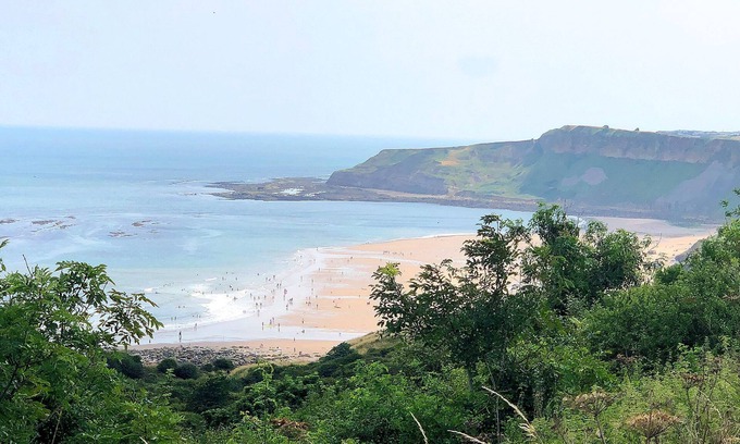 Cayton Bay Cottage | Meadow Lodge