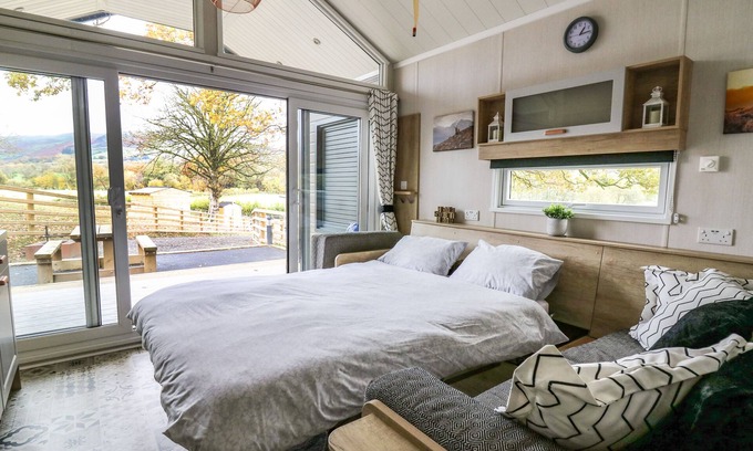 Llandrindod Wells Cottage | Meadow Retreat