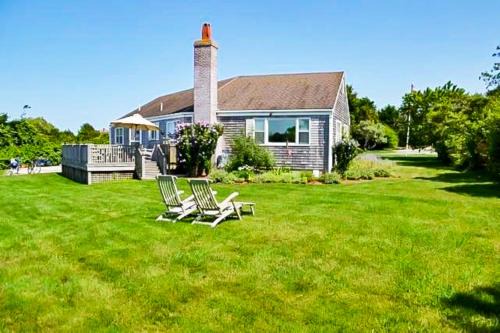 Nantucket Town House | Meadow's End