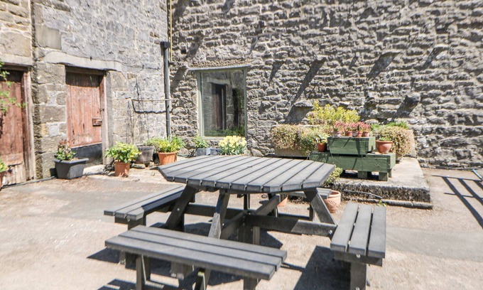 Buxton Cottage | Meadow View