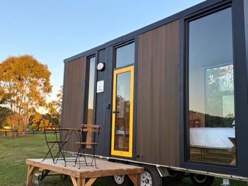 Tuchekoi House | Meadows Edge by Tiny Away