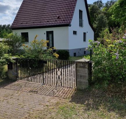 Rheinsberg House | Mecklenburgische Seenplatte - FH mit optionalem Steg und Ruderboot
