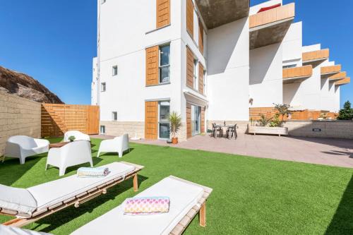 El Medano Apartment | MEDANO4YOU La Terraza Los Martines