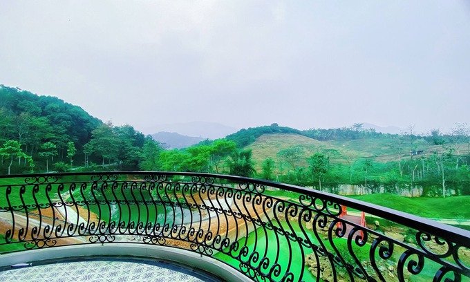 Cao Phong Hotel | MEDDOM Park