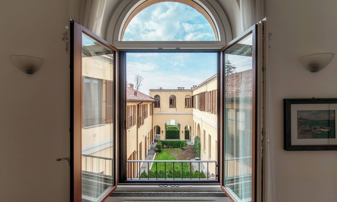 Appiano Gentile Apartment | Medel