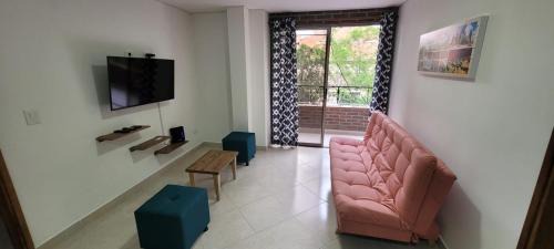 Suramericana Apartment | MEDELLÍN SURAMERICANA APARTAMENTO 3