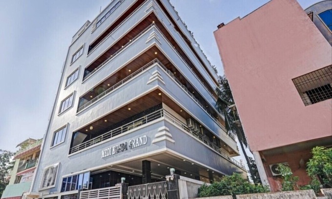 Nellore Hotel | MEDI KONDA GRAND