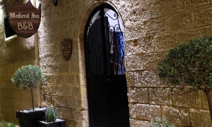 Rhodes Old Town Hotel | Medieval Inn