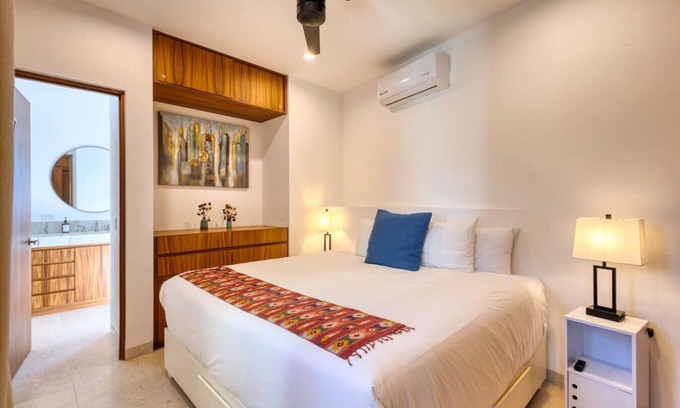San Jose del Cabo Apartment | Meditation Haven 1BR Pitahaya