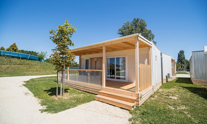 Terme Catez Cabin | Mediteran Homes with Terme Catez Tickets
