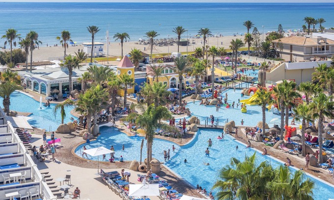 Roquetas de Mar Hotel | Mediterráneo Bay Hotel & Resort