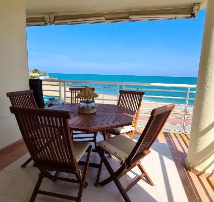 Vinaros Apartment | Mediterranean Lookout from Vinaròs