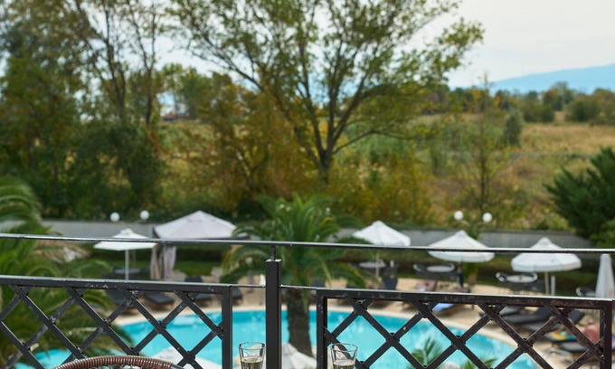 Katerini Hotel | Mediterranean Princess - Adults Only