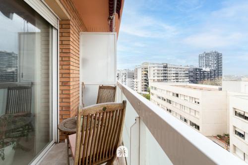 Tarragona Apartment | Mediterranean Way - Eivissa 3H